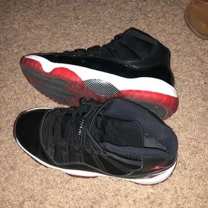 Jordan Bred 11’s
